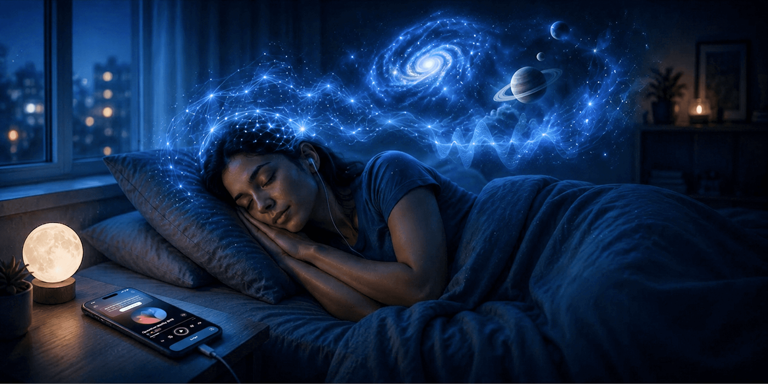 What Happens During Sleep