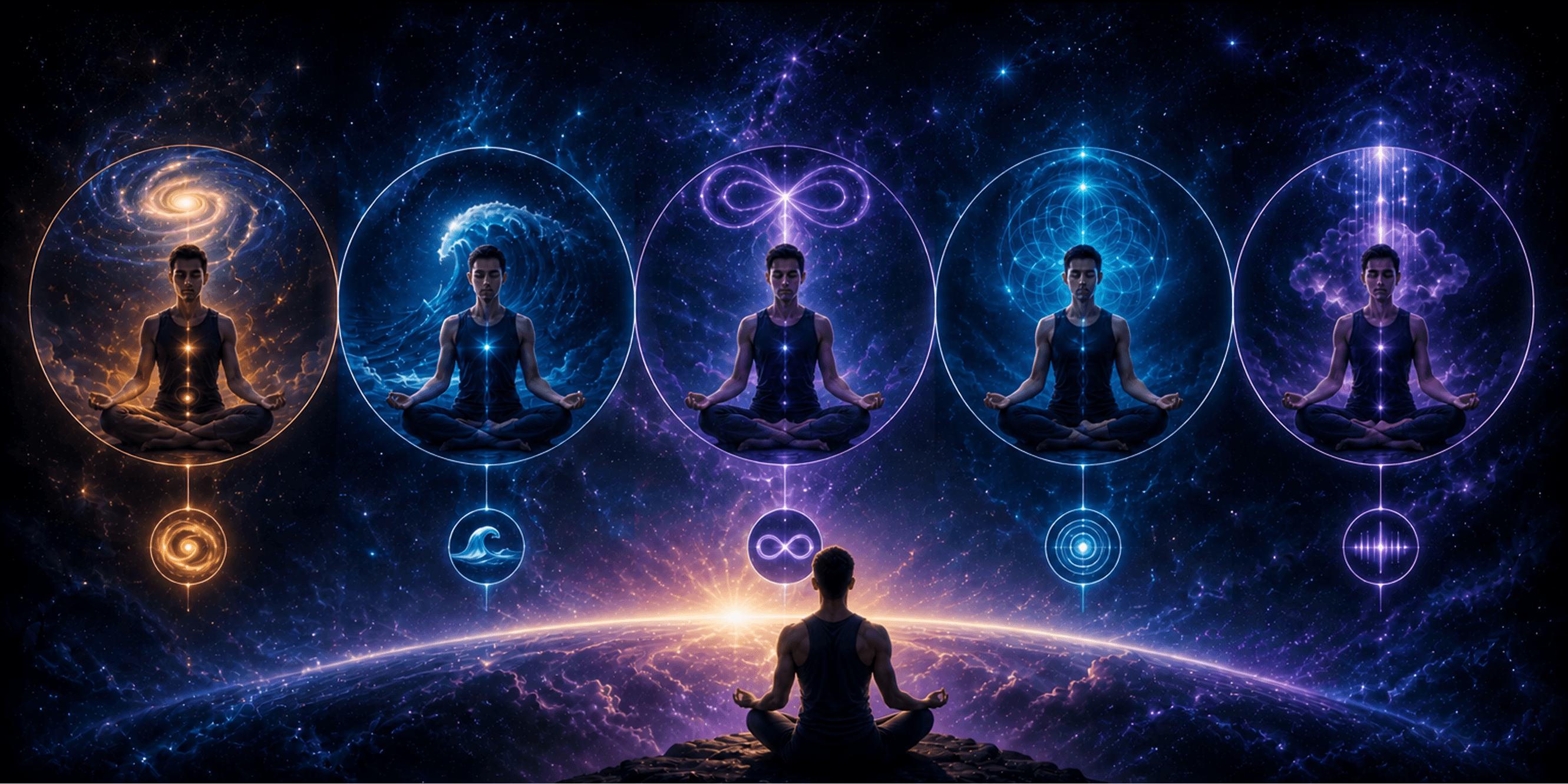 Five Breathwork Techniques for State Shifting