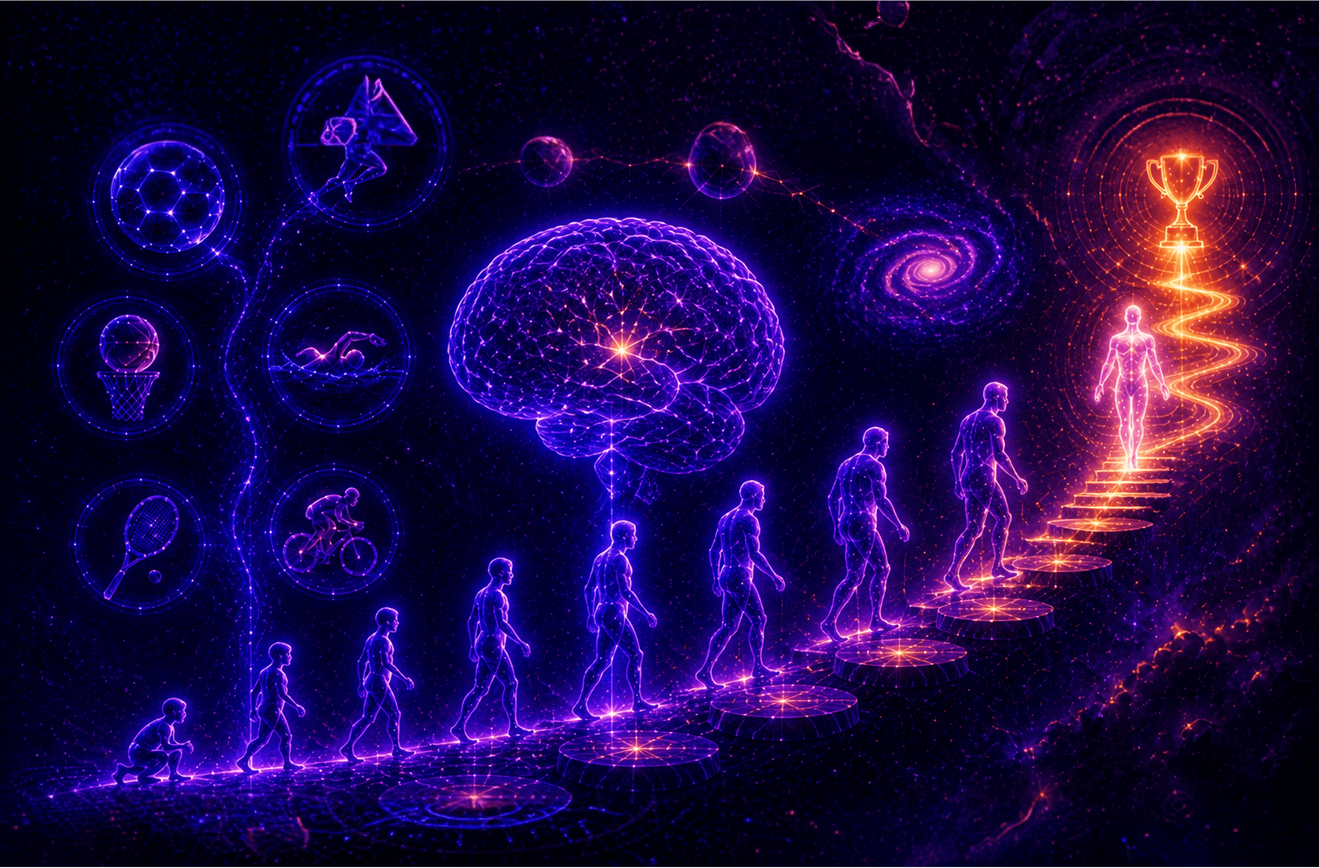 The Old Paradigm: The Fixed Brain