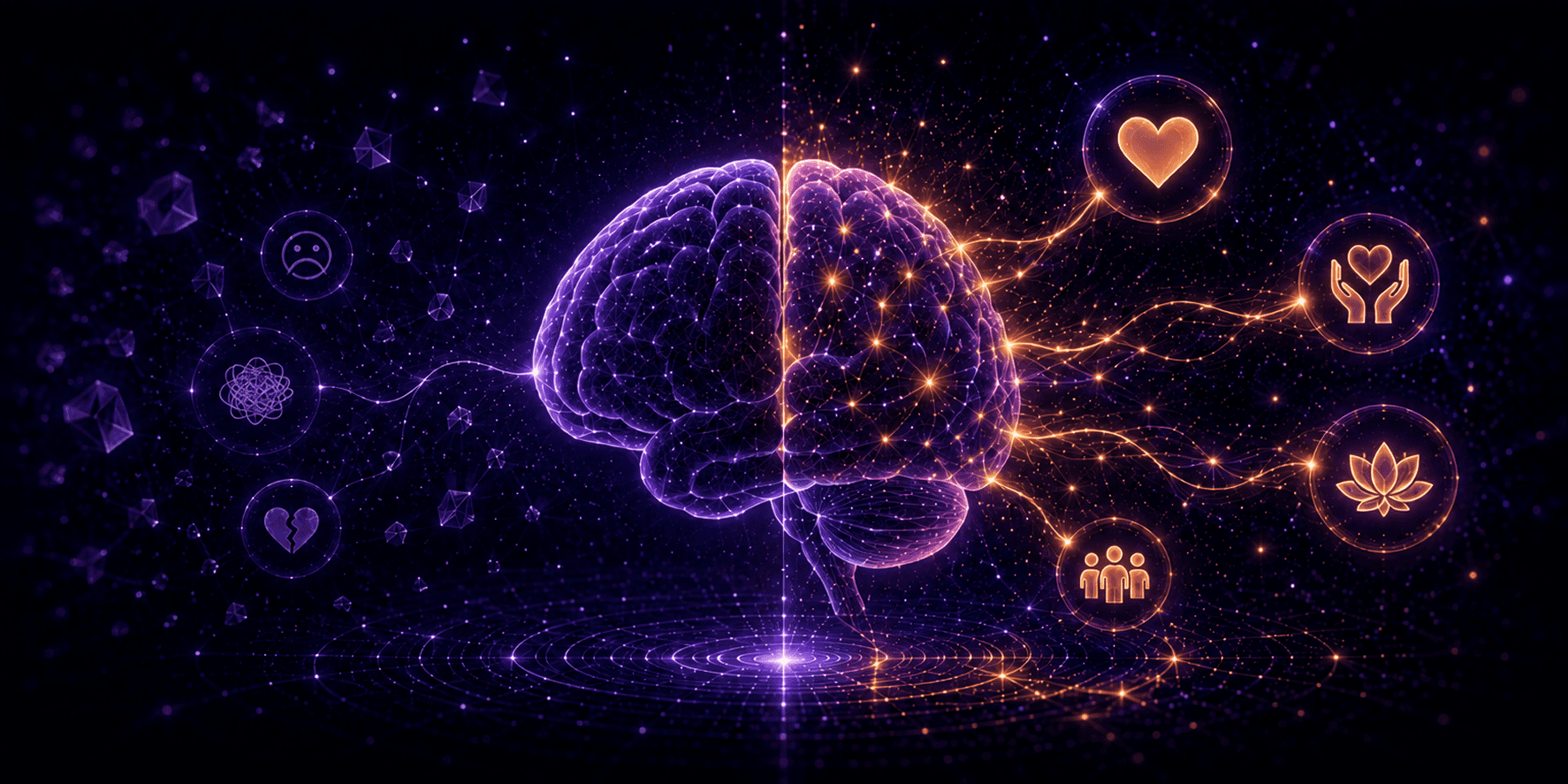 What Happens in Your Brain During Gratitude