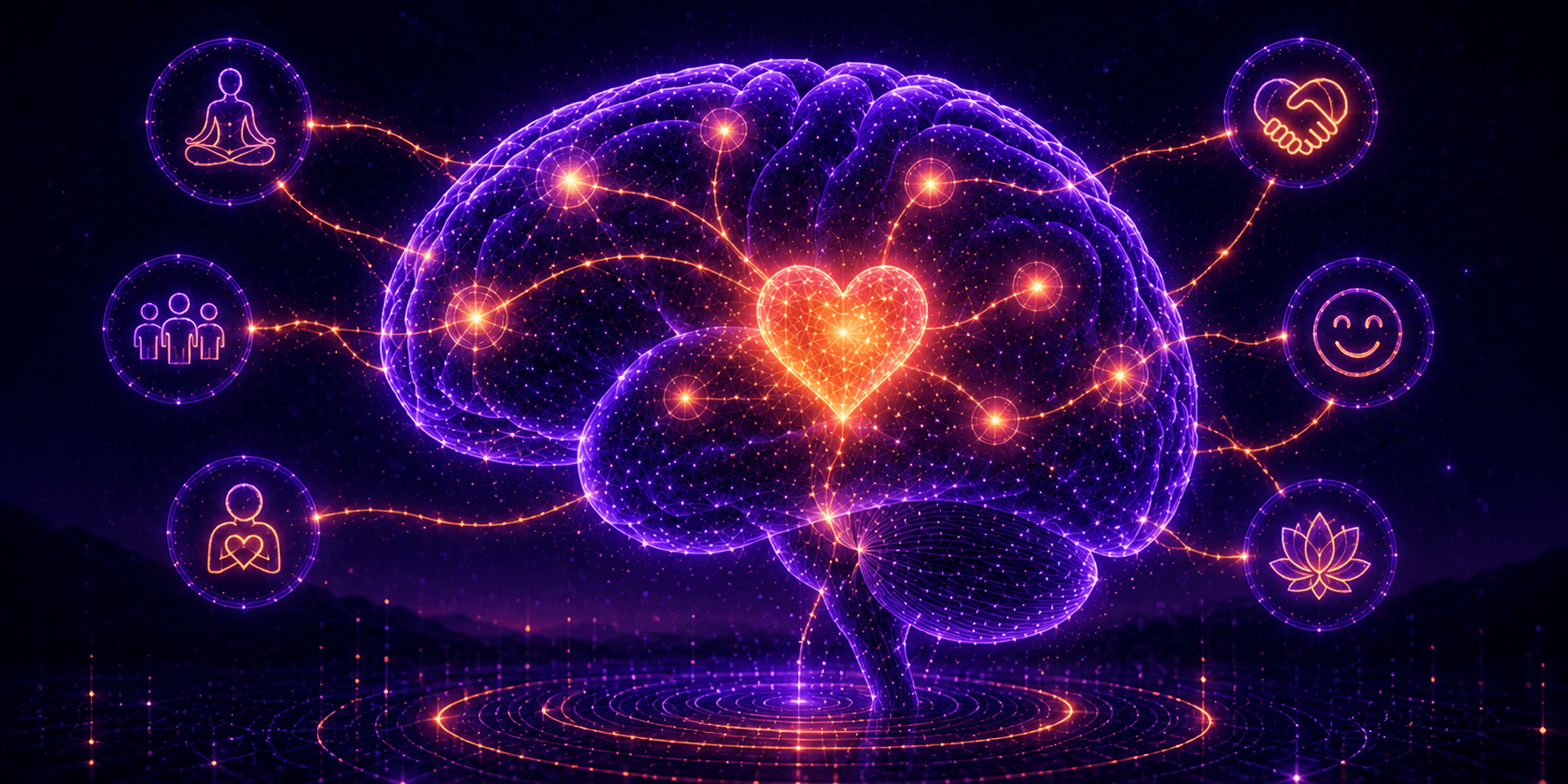 How Gratitude Physically Rewires Your Brain