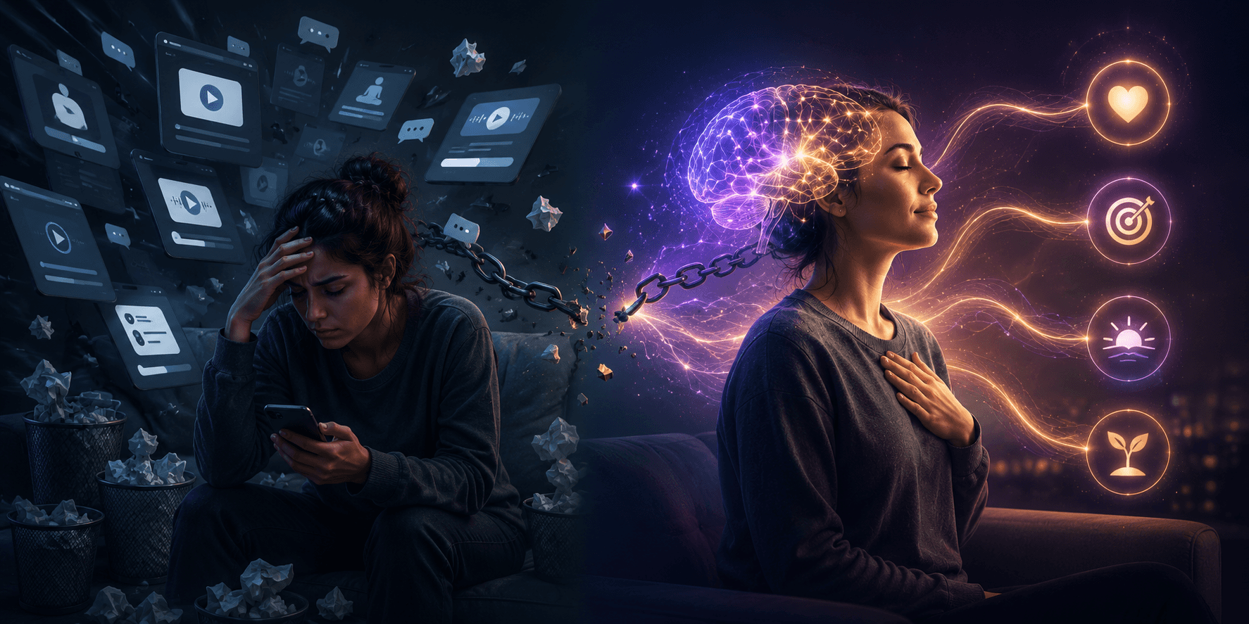 Why Most Affirmation Apps Don't Work
