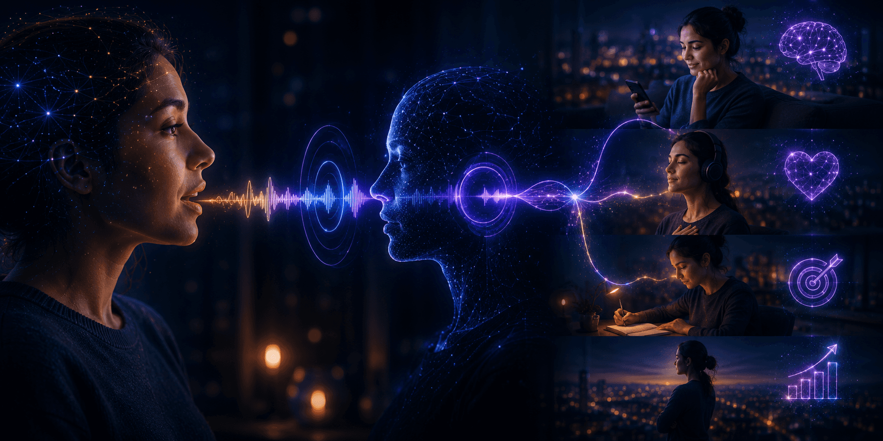 How AI Voice Cloning Is Revolutionizing Personal Development
