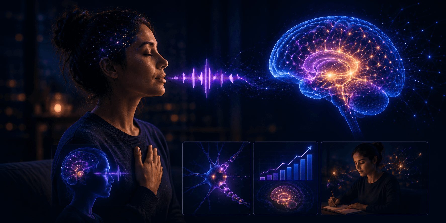 Self-Voice Priming