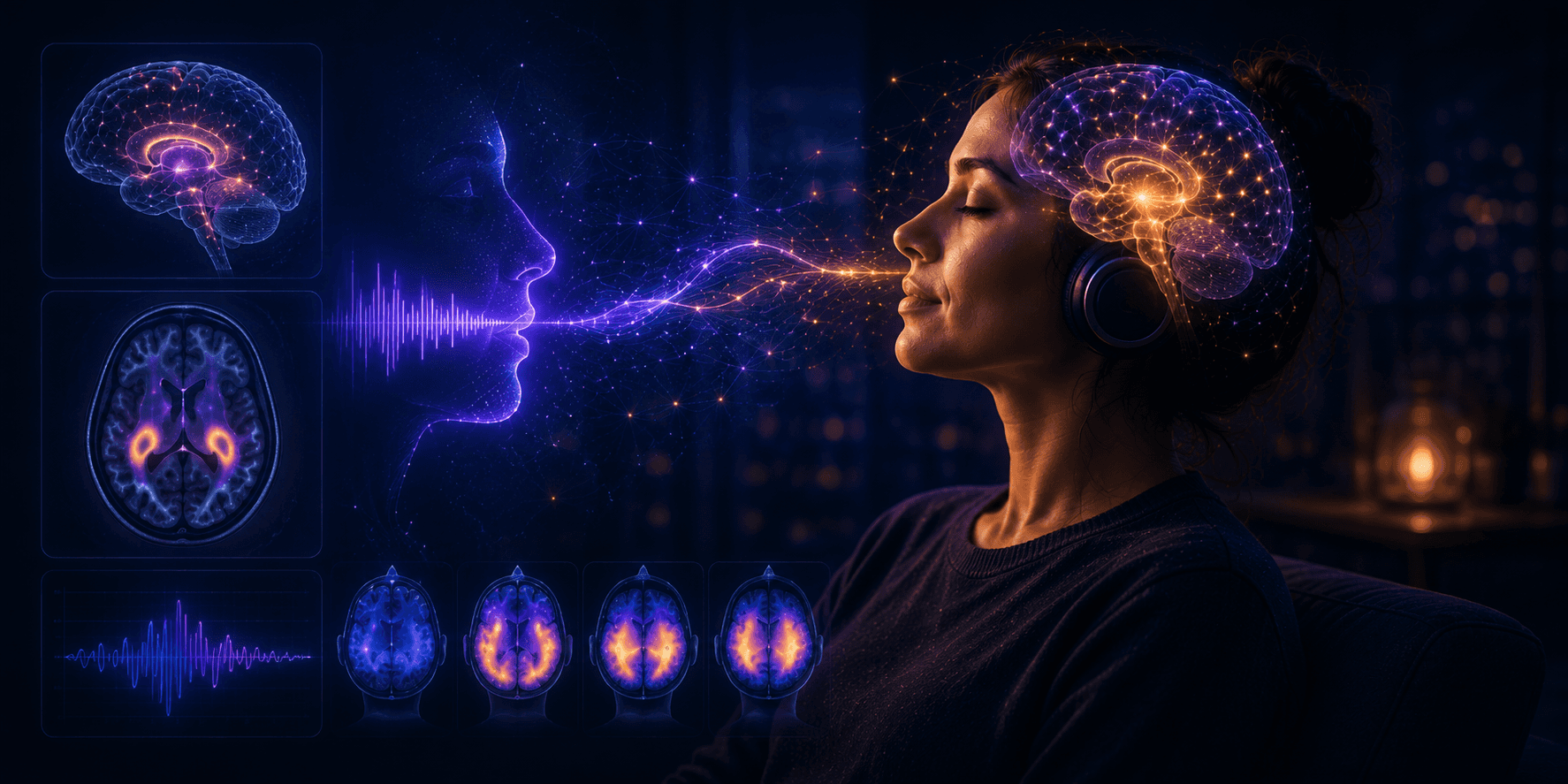 The Neural Signature of Self-Voice