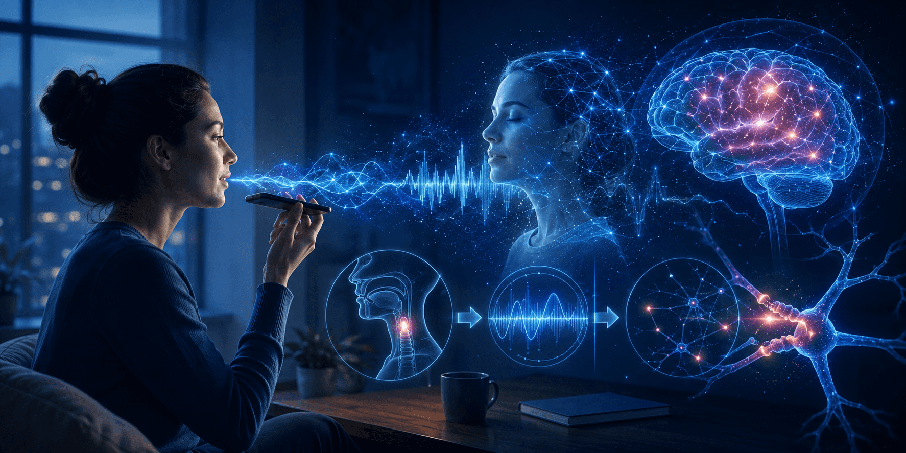 The Science Behind Voice-Based Affirmations