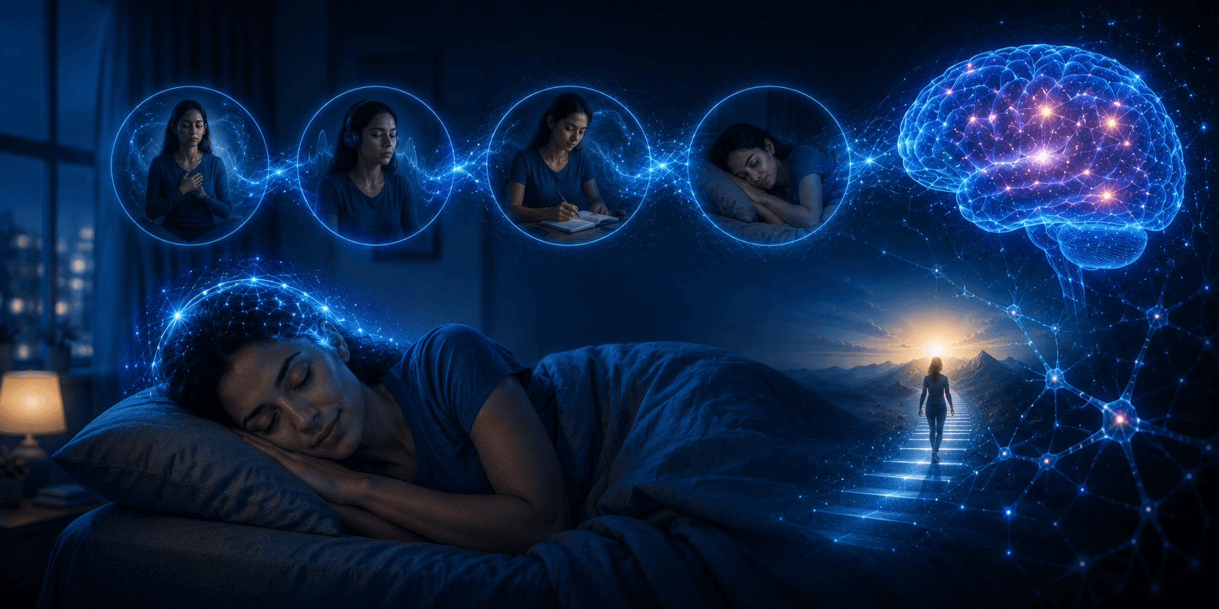 How to Reprogram Your Subconscious Mind While You Sleep