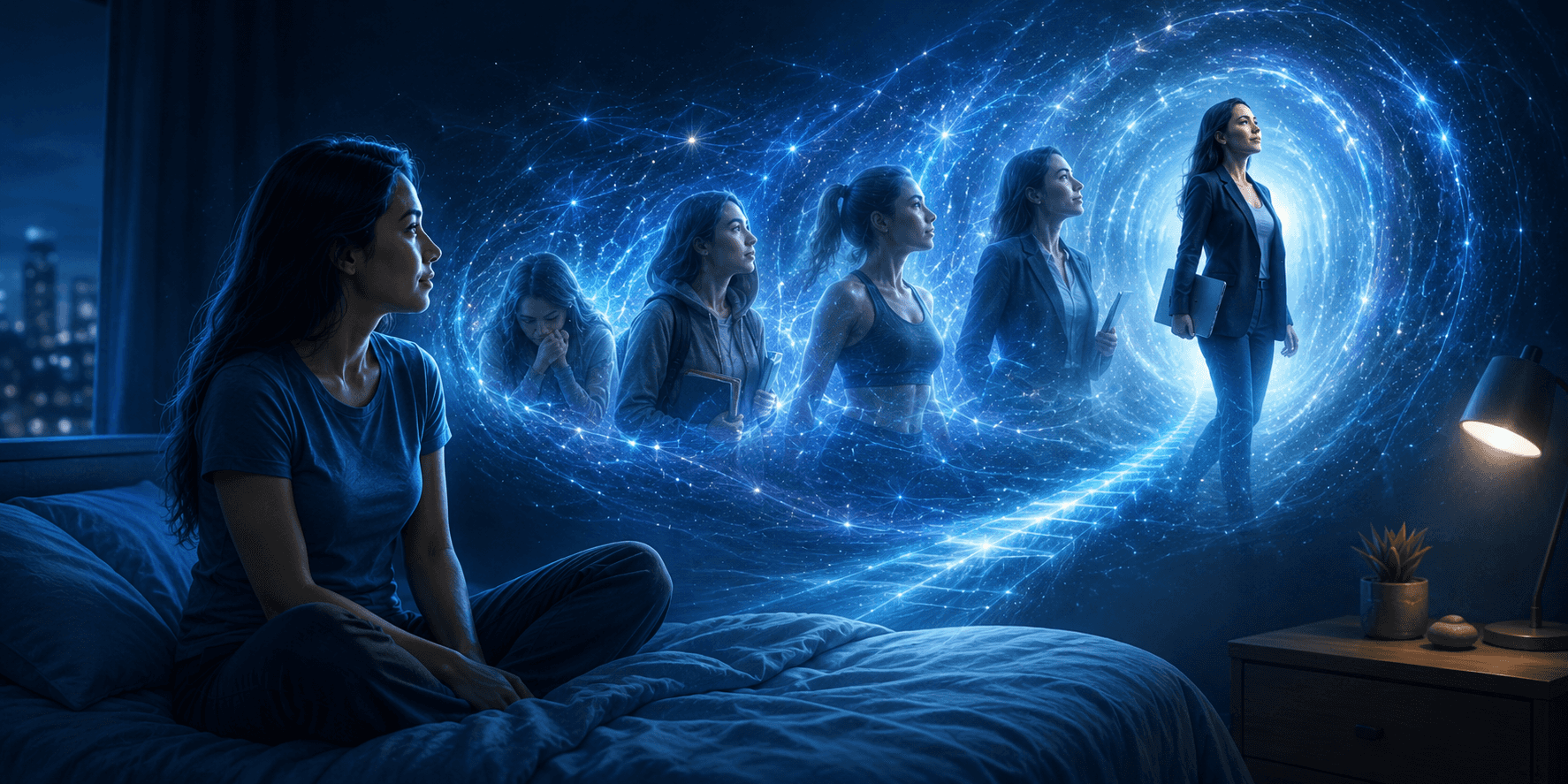 Identity Shifting