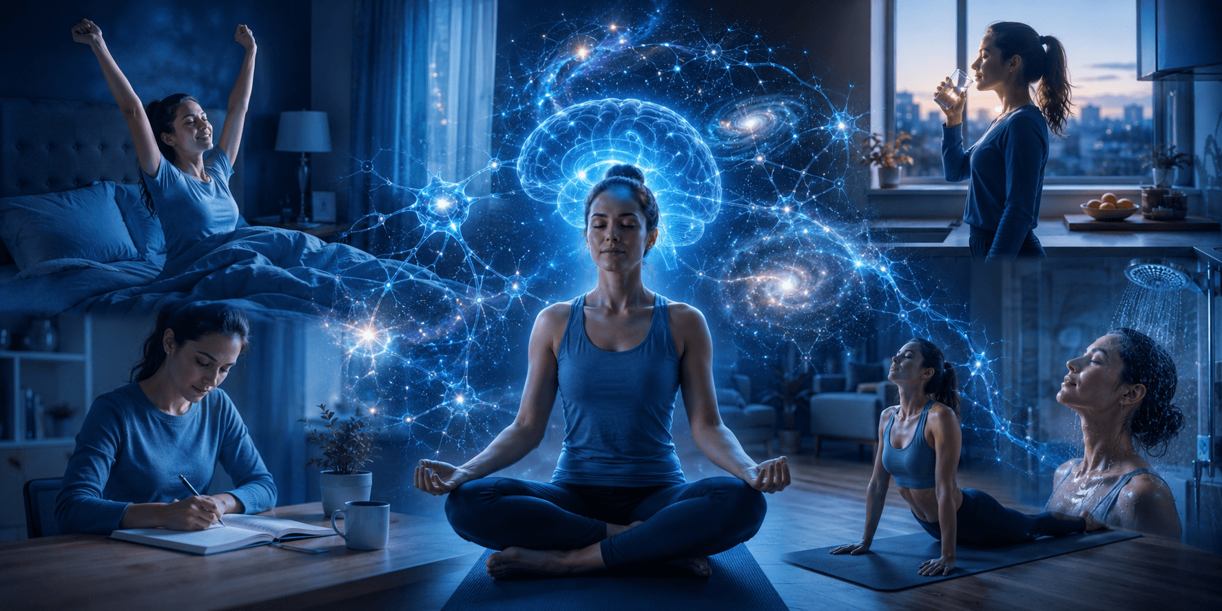 The Perfect Morning Routine for Subconscious Reprogramming