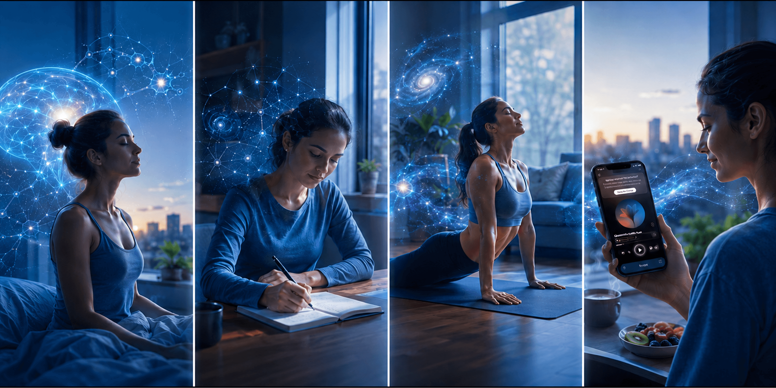 The Four-Phase Morning Protocol