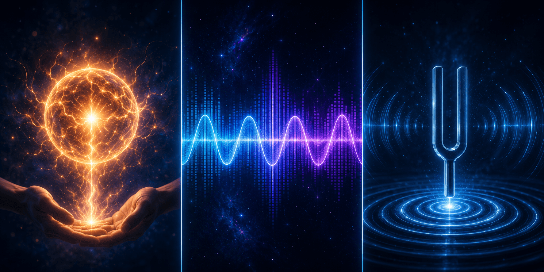 Energy, Frequency, and Vibration