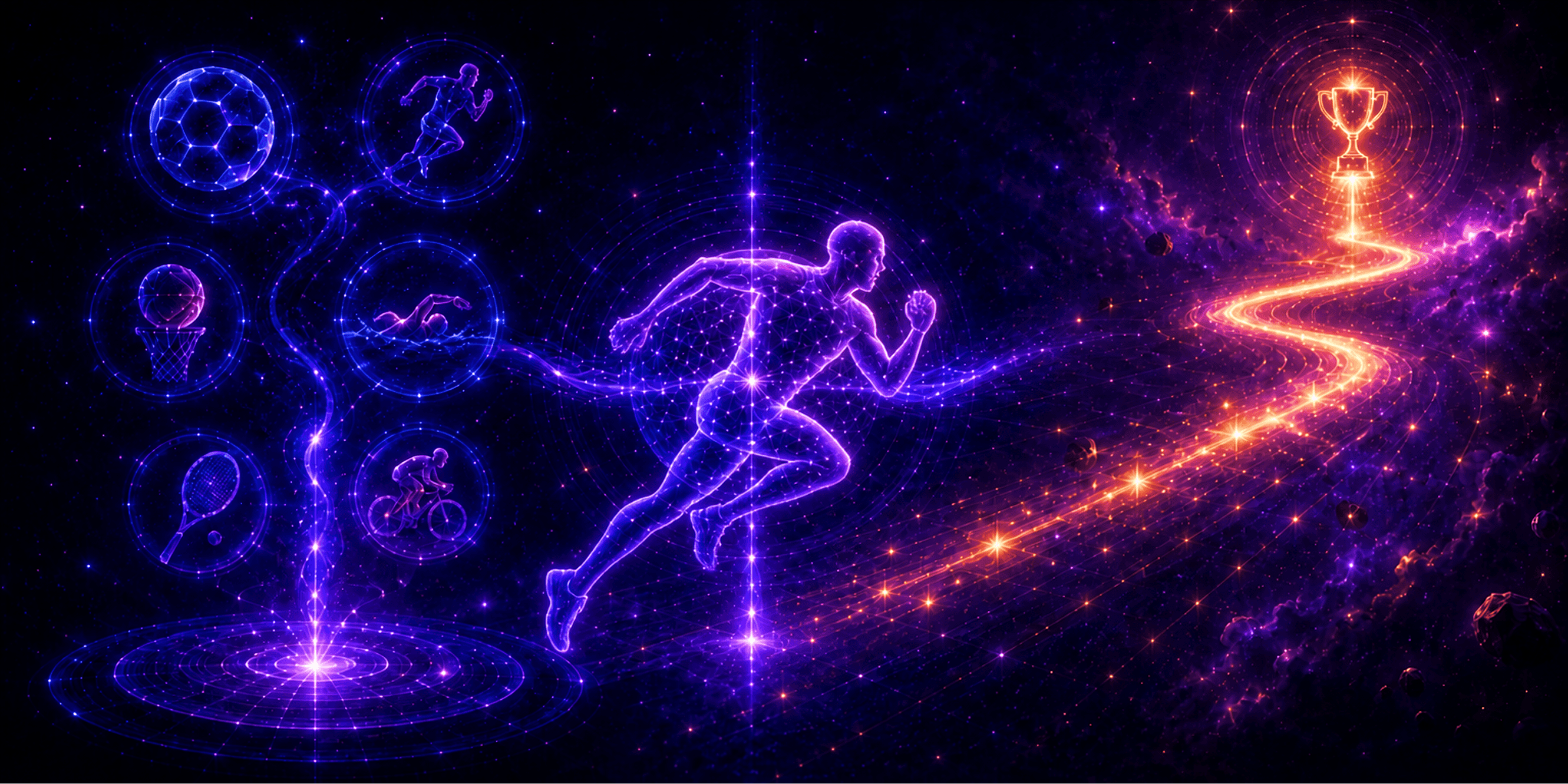 How Elite Athletes Use Visualization to Win