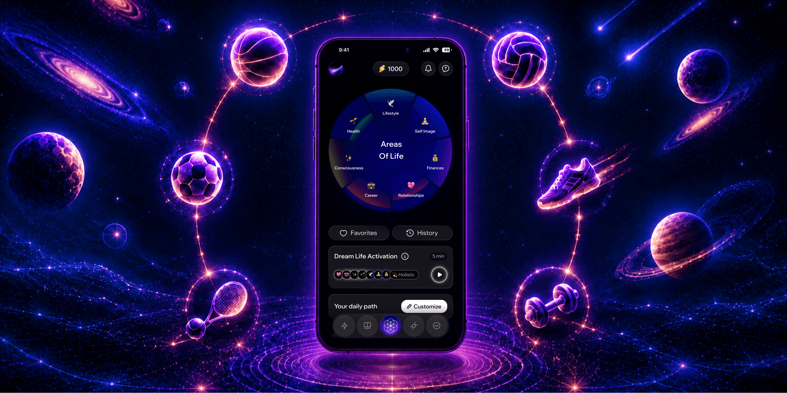 Beyond Athletics (mobile app)