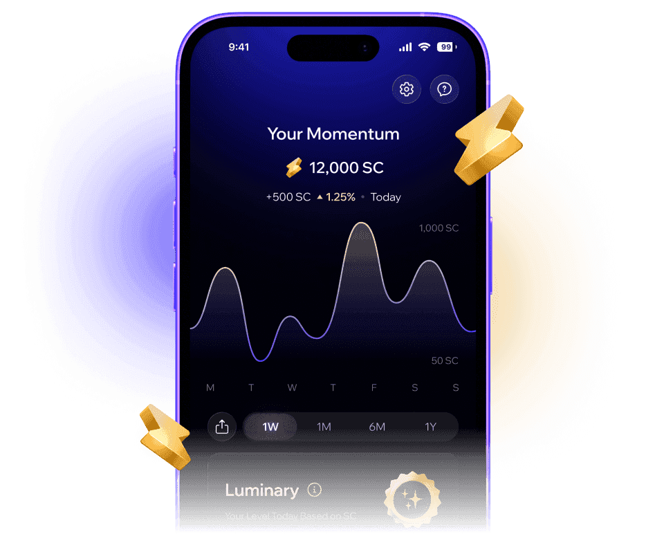 Phone Momentum Mobile